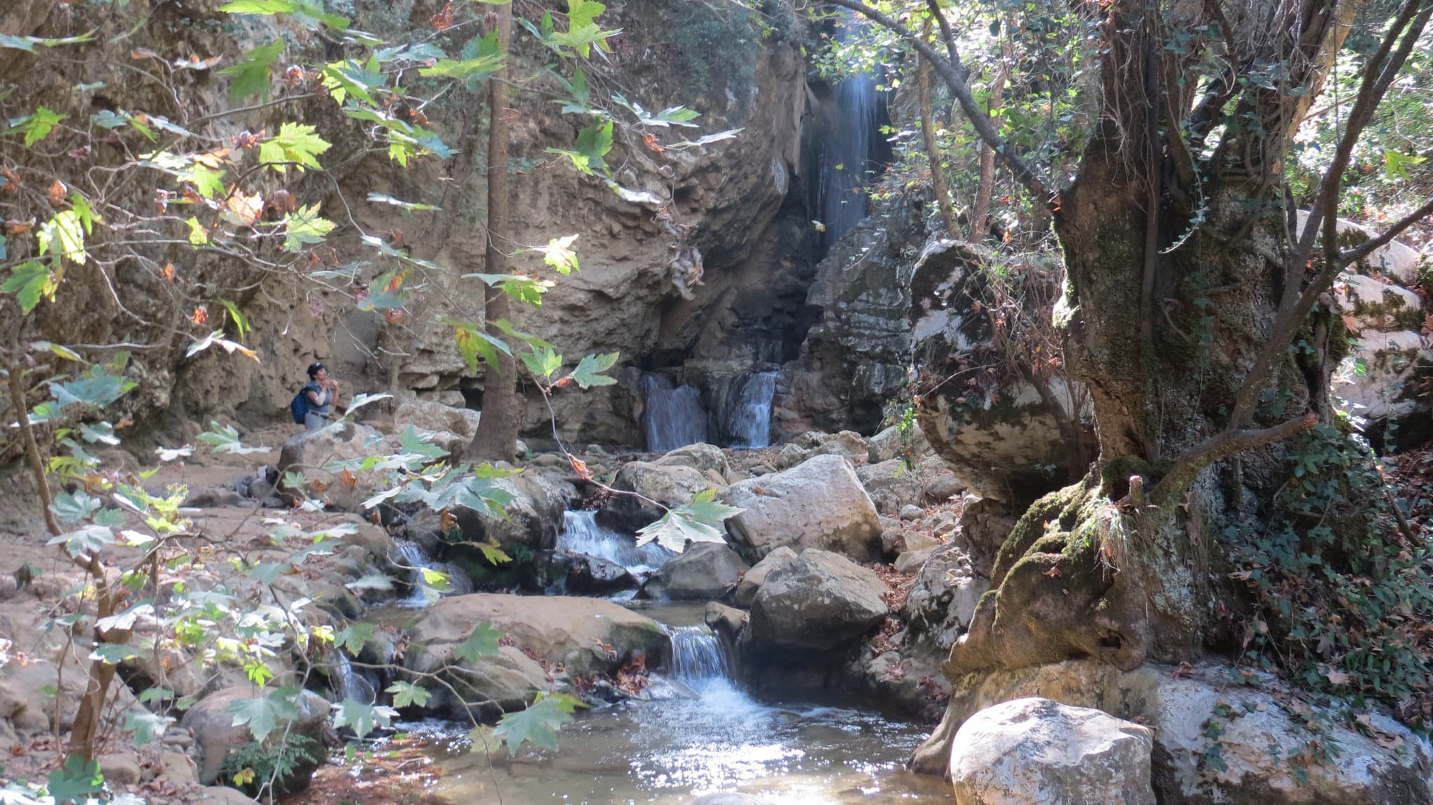 Yahchouch WaterFalls Hike 