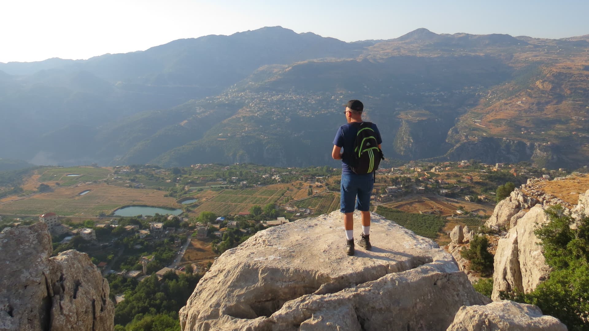 Lassa Afqa Sunset Hike 