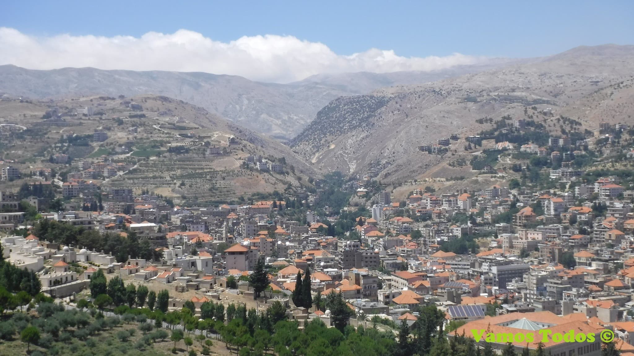 Kaa El Rim Zahle Hike 