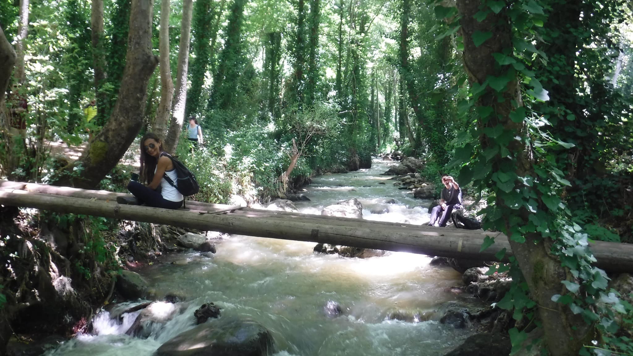 Hasroun  Annoubine Hike 