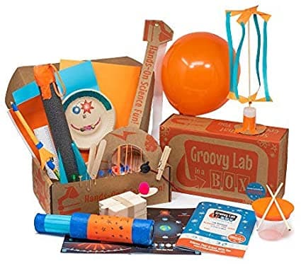 Children STEM Box